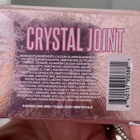 NEW Jeffree Star Eye Gloss Powder - Crystal Joint - Picture 4 of 4